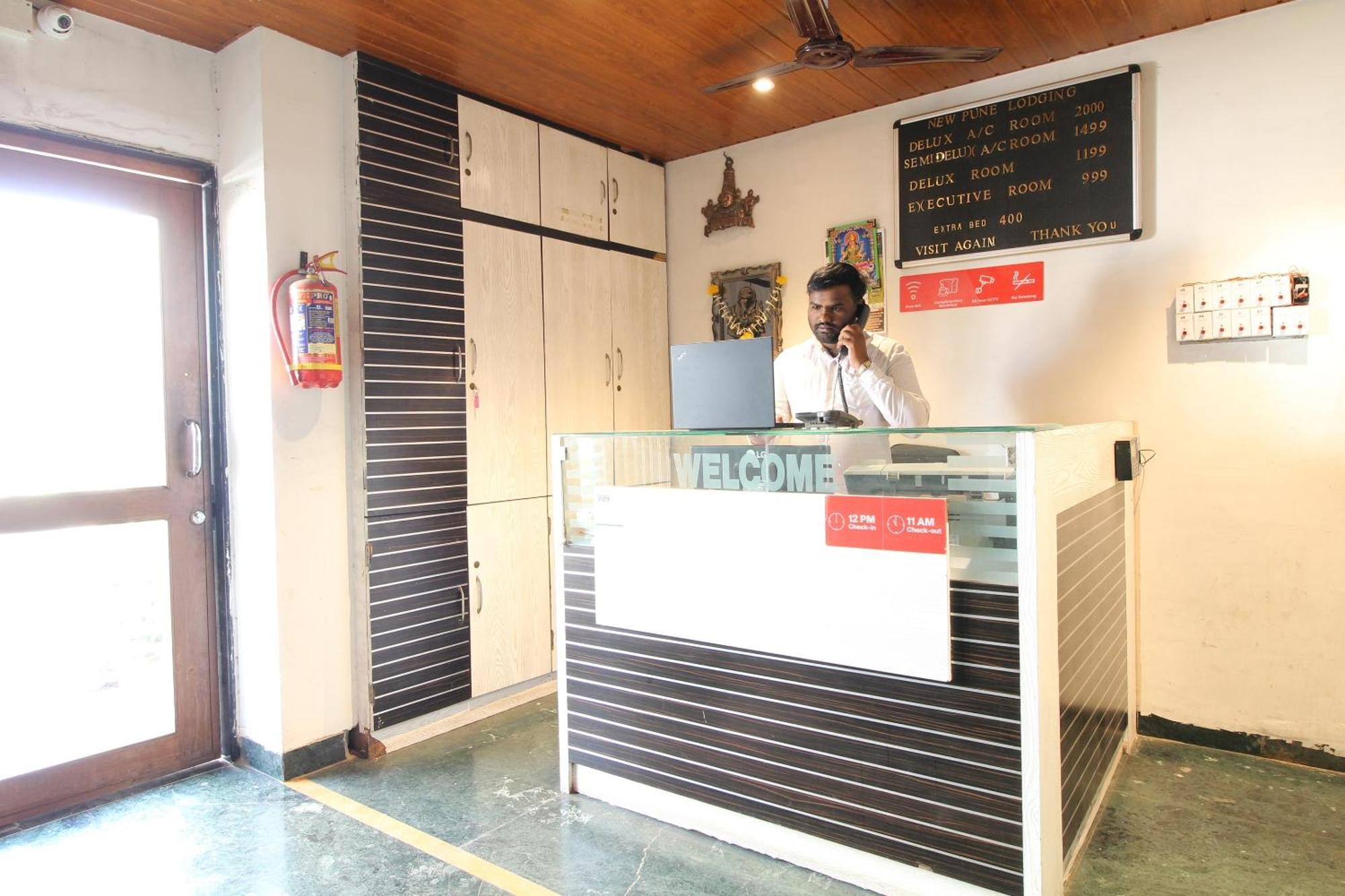 Hotel O New Pune Dehu Exterior photo