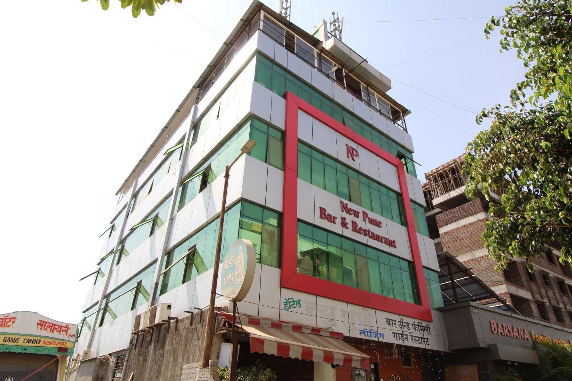 Hotel O New Pune Dehu Exterior photo